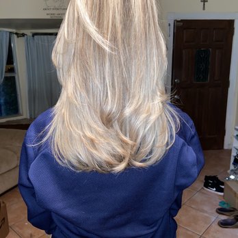 Salon Aquatica - Women's haircut - Nail Salons Near Me - Palm Beach Gardens, Florida