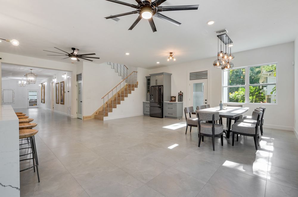 Slide of May Custom Home