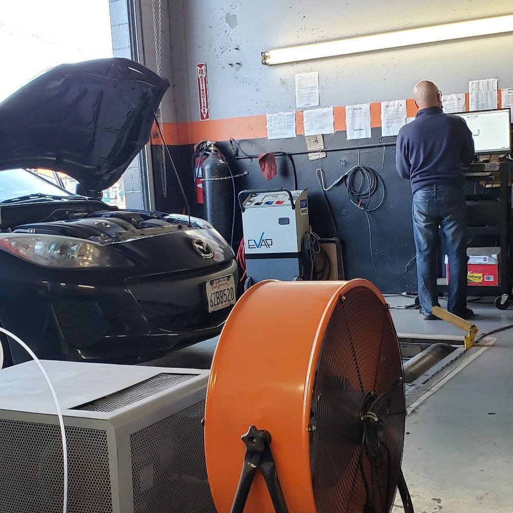 Artesia Smog Test Only Station - Smog Check Stations Near Me - Long Beach, California