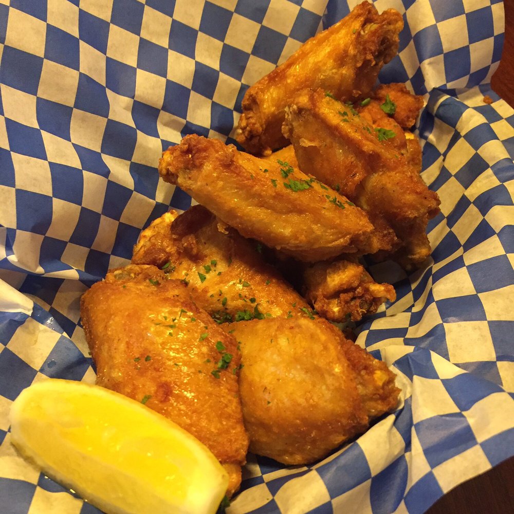 Terry's Kitchen - Appetizer wings - Comfort Food Near Me - Bellevue, Washington Terry's Kitchen - Appetizer wings - Comfort Food Near Me - Bellevue, Washington