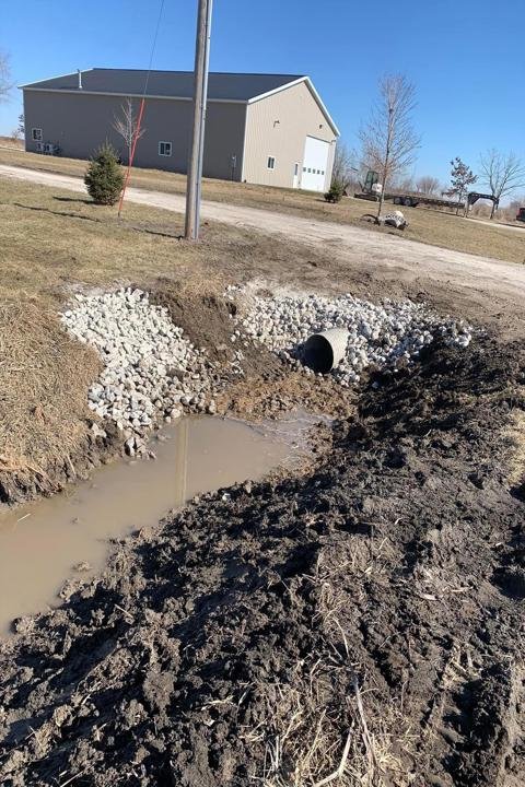 Slide of SEI Drain & Excavating