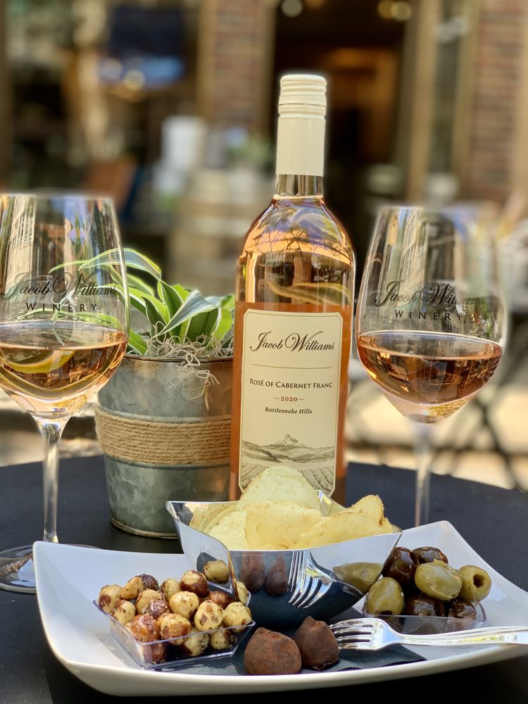 JACOB WILLIAMS WINERY MCMINNVILLE Updated September 2024 19 Photos 232 NE 3rd St