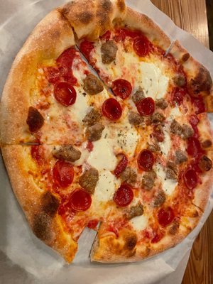 Atwoods Pizza Cafe by null