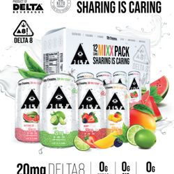 Star Liquor Store - Delta 8 Hemp infused Seltzer Sold here!