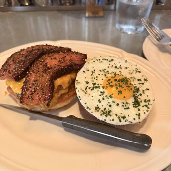 Au Cheval - Classic Au Cheval Double Cheeseburger - Burgers Near Me - New York, New York Au Cheval - Classic Au Cheval Double Cheeseburger - Burgers Near Me - New York, New York