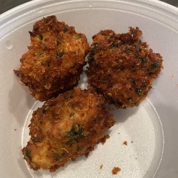 Pasta Fresh - Chicken parmesan bites. Yum! - Pasta Shops Near Me - Lemoore, California