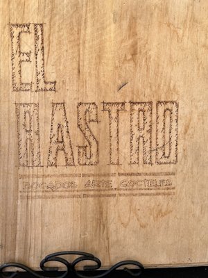 El Rastro by null