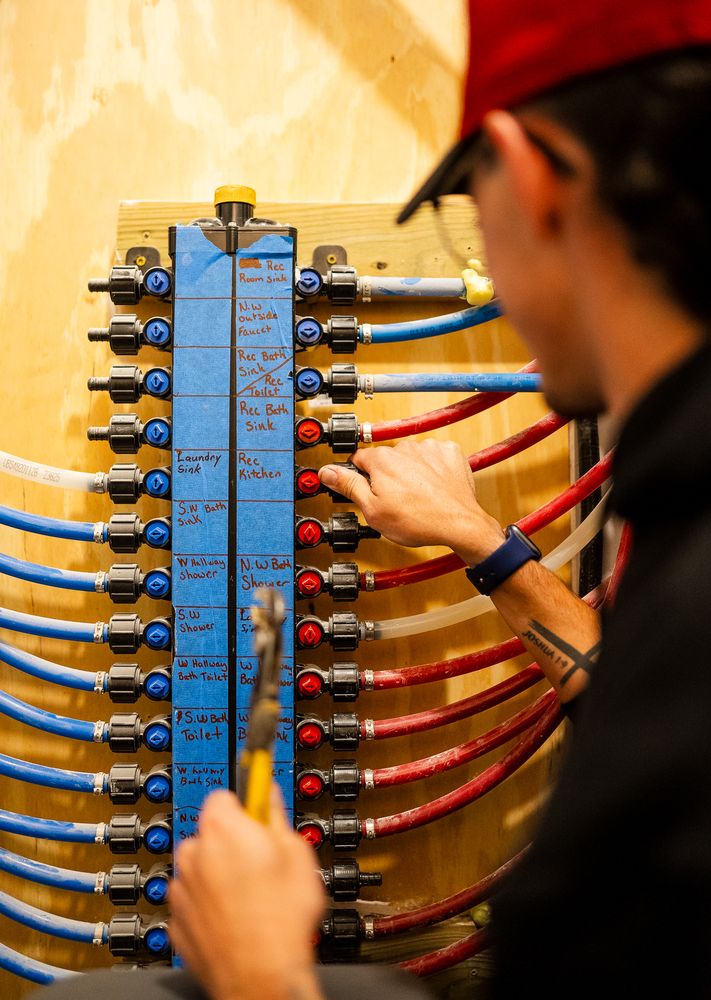 Slide of Reddi Plumbing