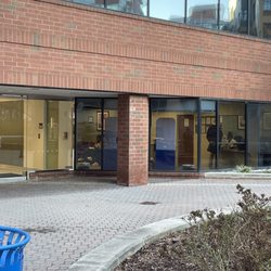 Labcorp - The outside of the Labcorp office in Arlington VA