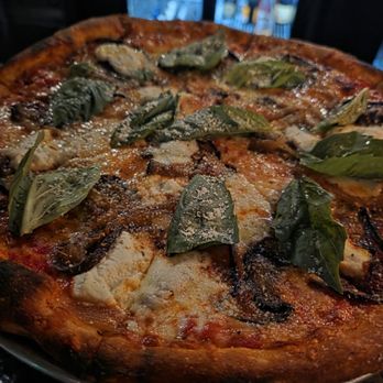 Heritage - Eggplant Pizza - Pizza Near Me - Fort Lauderdale, Florida Heritage - Eggplant Pizza - Pizza Near Me - Fort Lauderdale, Florida