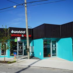 World of Smoke & Vape - Wilton Manors