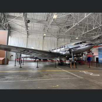 Delta Flight Museum - Museums Near Me - Hapeville, Georgia