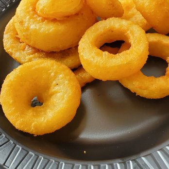 The Lunchbox Cafe - Delicious homemade onion rings - Breakfast & Brunch Near Me - Canton, North Carolina