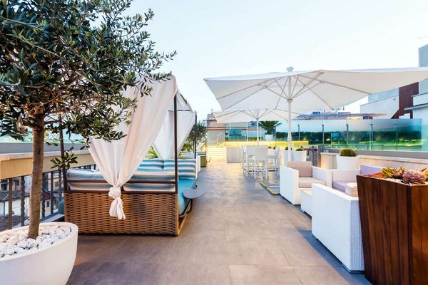 Aleph Rome Hotel, Curio Collection by Hilton by null
