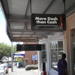More Dash Than Cash