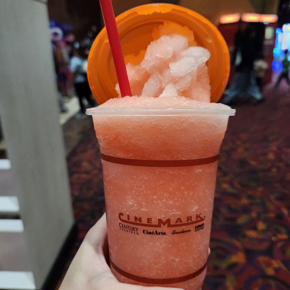 Strawberry margarita slush Strawberry margarita slush