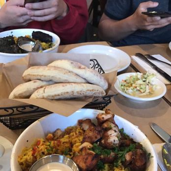 Oren's Hummus - Mediterranean Near Me - Mountain View, California