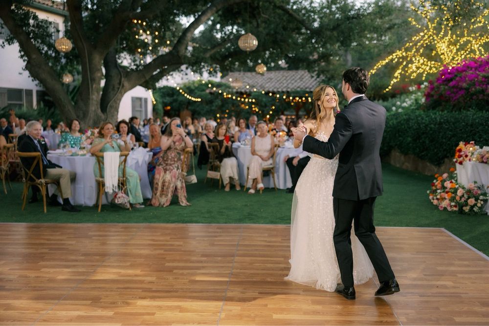 Your First Dance LA Logo