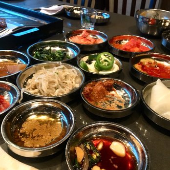 Kkoki Korean BBQ - fresh fresh fresh - Korean Near Me - Beaverton, Oregon
