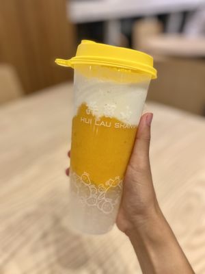 Hui Lau Shan by null