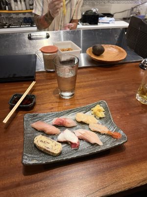 Sushi Taiyo by null