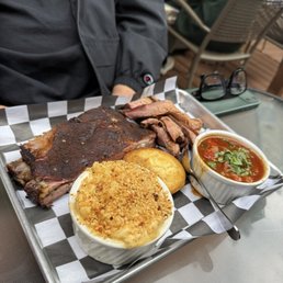 Meat Plate