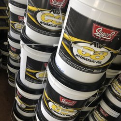 Hydraulic Hose & Cylinder - Plenty of Hydraulic Oil!