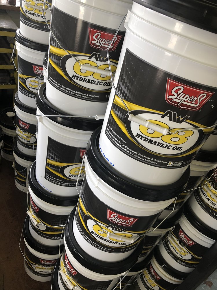 HYDRAULIC HOSE & CYLINDER Updated August 2024 14018 Palm Beach Blvd