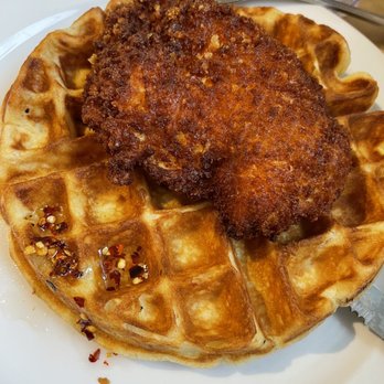 Bake Shack - Chicken and waffles - Breakfast & Brunch Near Me - Dania Beach, Florida