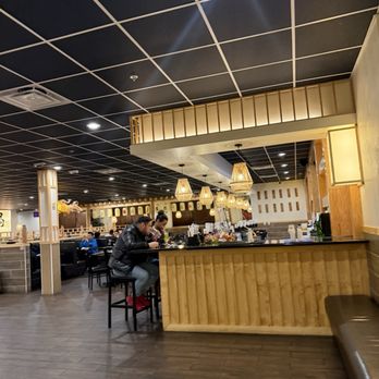 Sushi Yama - Bar area - Sushi Bars Near Me - Orlando, Florida