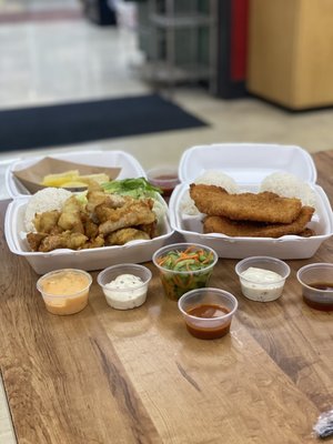 Central Fish Company by null
