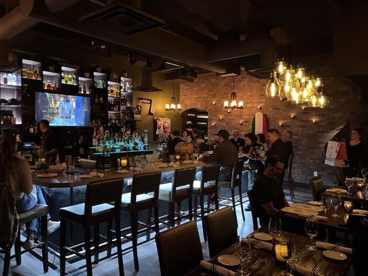 Capone's Italian Cucina by null
