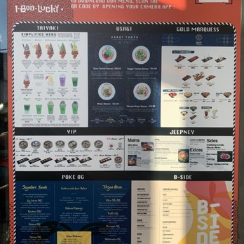 1-800-Lucky - Full menu - Asian Fusion Near Me - Miami, Florida 1-800-Lucky - Full menu - Asian Fusion Near Me - Miami, Florida