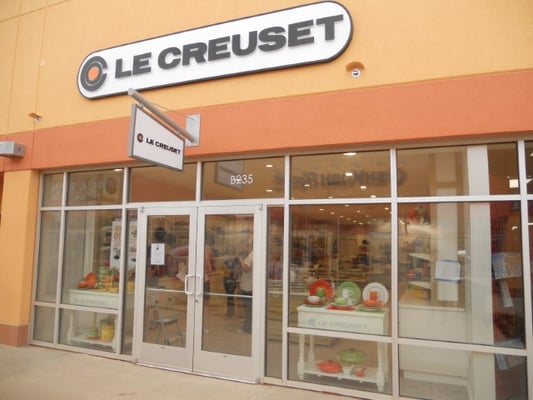 Le Creuset Outlet Store by null
