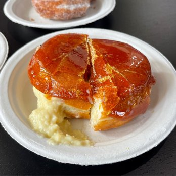 Bomboloni Bakery-Cafè - Crème Brûlée Bombolini - Sandwiches Near Me - Jensen Beach, Florida Bomboloni Bakery-Cafè - Crème Brûlée Bombolini - Sandwiches Near Me - Jensen Beach, Florida