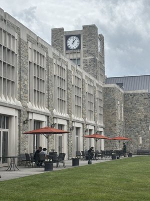 The Inn at Virginia Tech and Skelton Conference Center by null