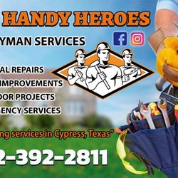 We Handy Heroes