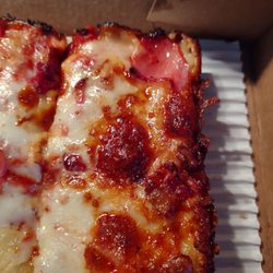 Jet's Pizza - And it's twin