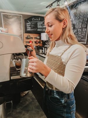 Perfect Blend Coffee House by null