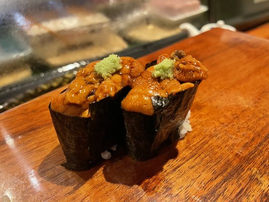 Sushi Izakaya Gaku by null