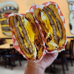 Breakfast Sandwich