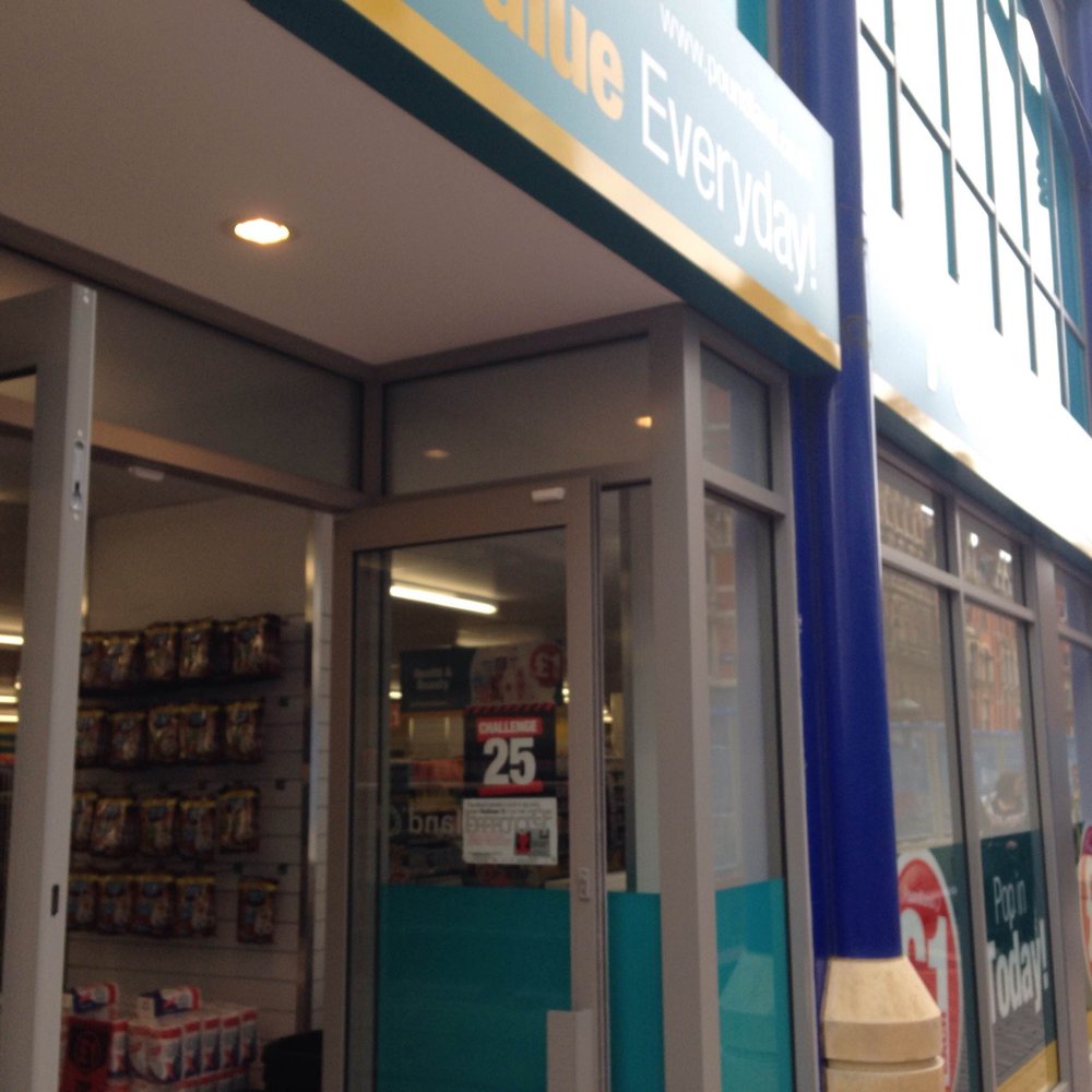 Poundland - Discount Store Near Me - Birmingham, XWM