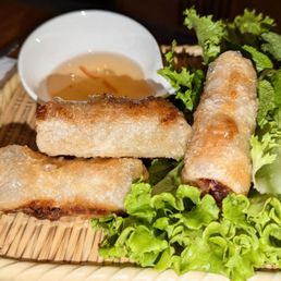 Crispy Spring Roll