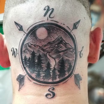Slingin'ink Tattooing - Tattoo by vinny Worden - Tattoo Near Me - Scranton, Pennsylvania