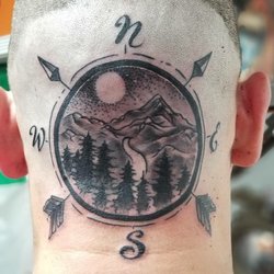 Tattoo by vinny Worden