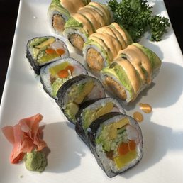 ishiyanaページ Sushiyama Orlando Soft Opening Announcement on April 18th