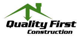 Slide of Quality First Construction