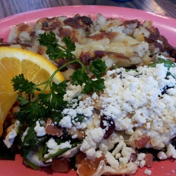 The Potholder Cafe - AJ's health nut, good n healthy. - Breakfast & Brunch Near Me - Long Beach, California