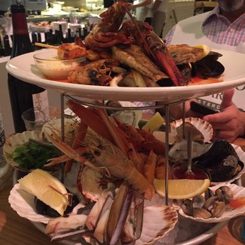The Seafood Bar - Seafood Near Me - Amsterdam, New Hampshire