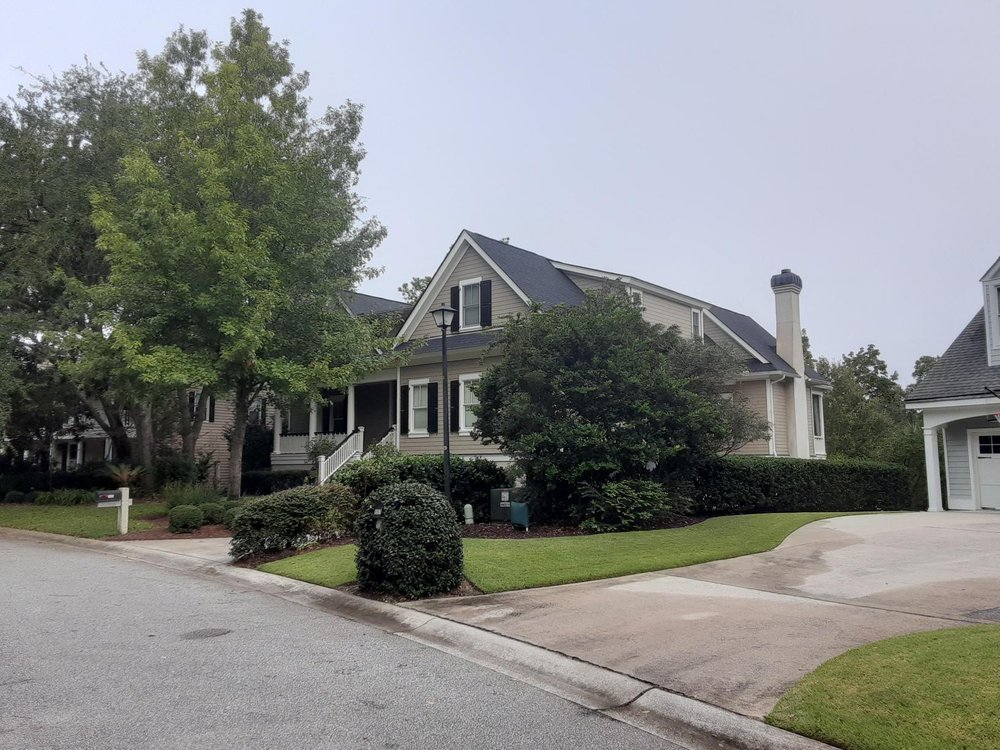 Slide of Budget Roofing